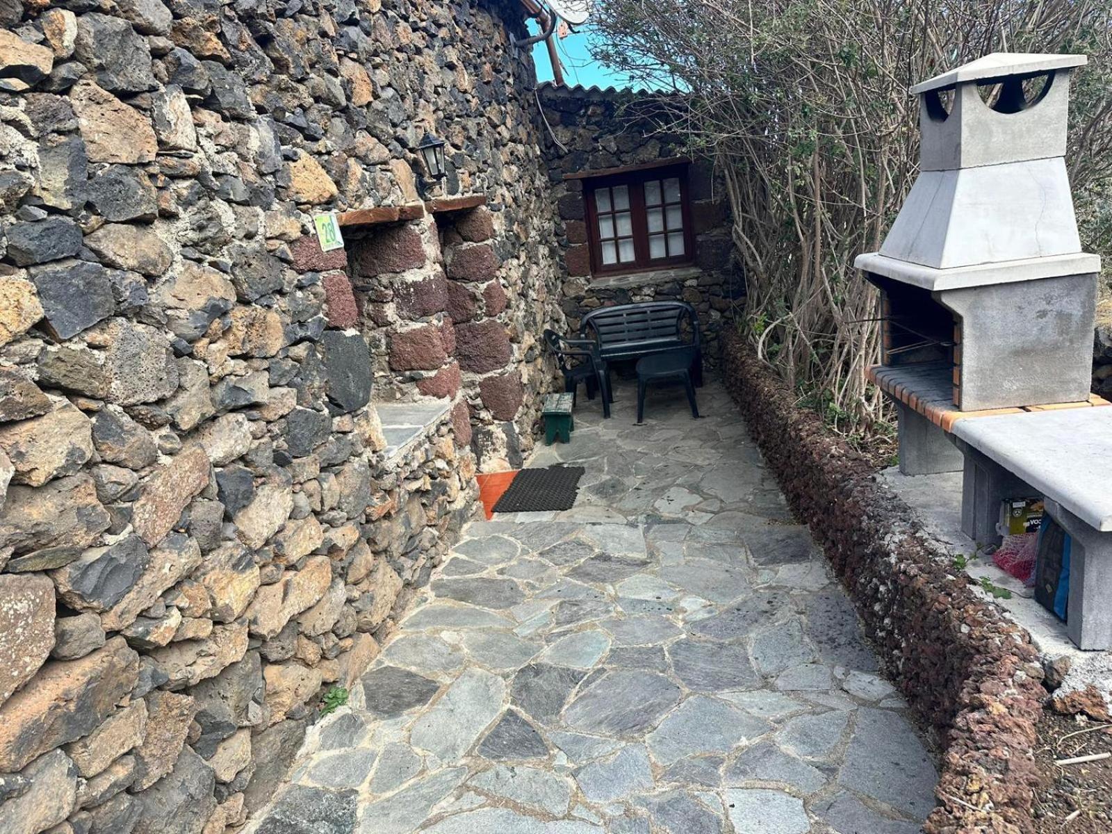 Higuera Morales Ferienhaus Mocanal