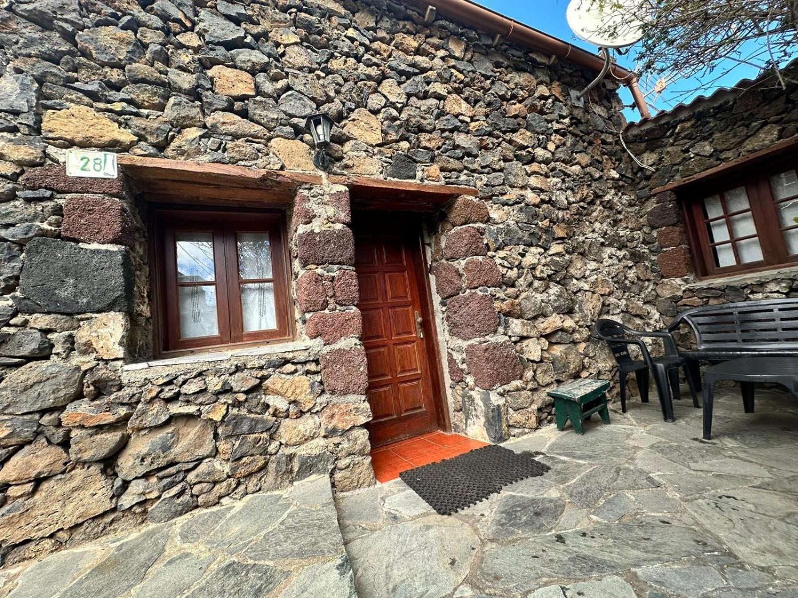 Higuera Morales Ferienhaus