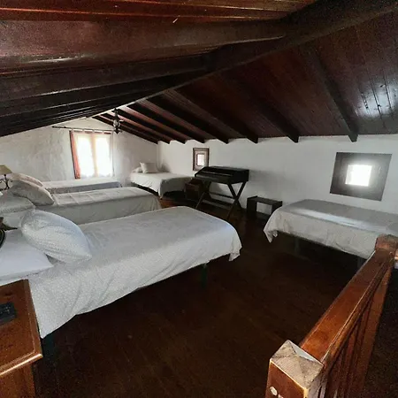 Casa Rural Higuera Morales Mocanal Exterior photo