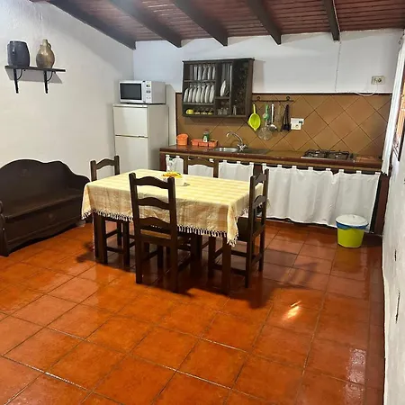 Casa Rural Higuera Morales Mocanal Exterior photo