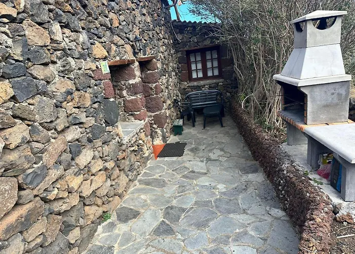 Casa Rural Higuera Morales